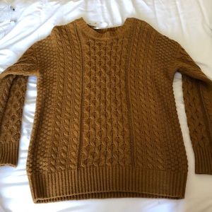 Knitted Sweater